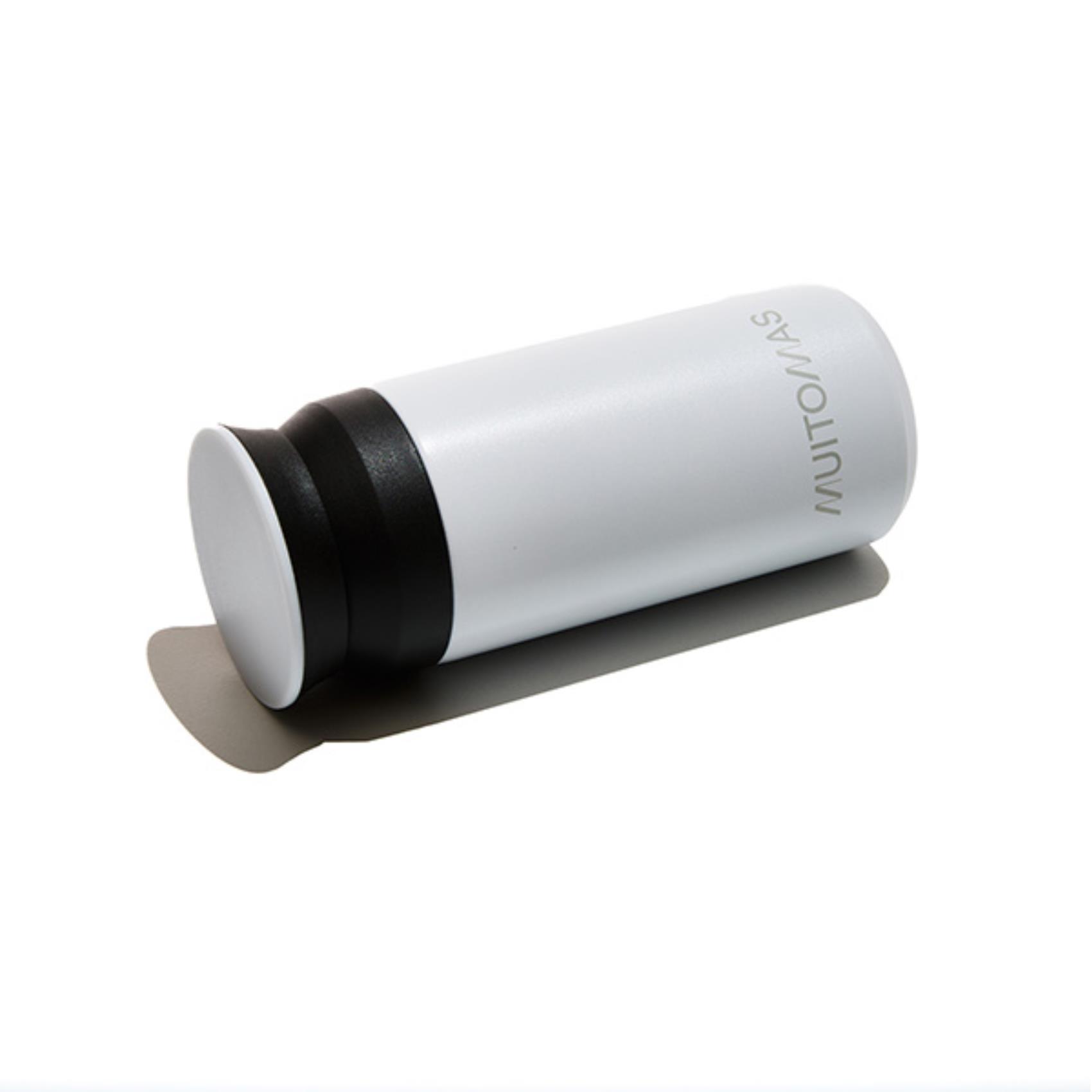 Muitomas Waterbottle 350Ml Bianco - immagine 5