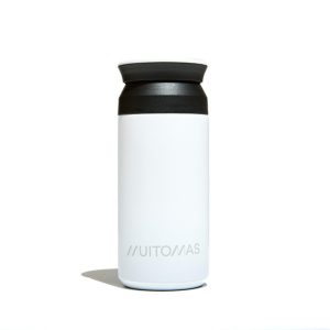 Muitomas Waterbottle 350Ml Bianco