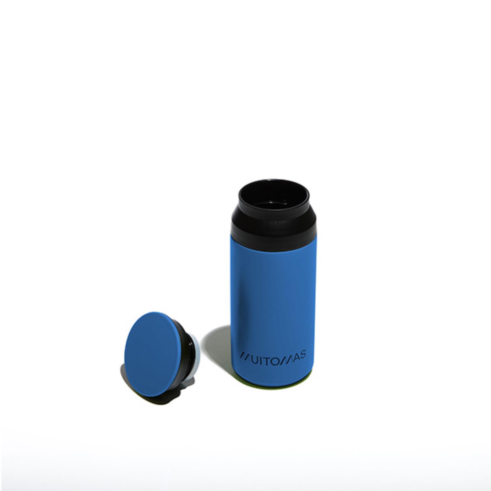 Muitomas Waterbottle 350Ml Blu - immagine 3