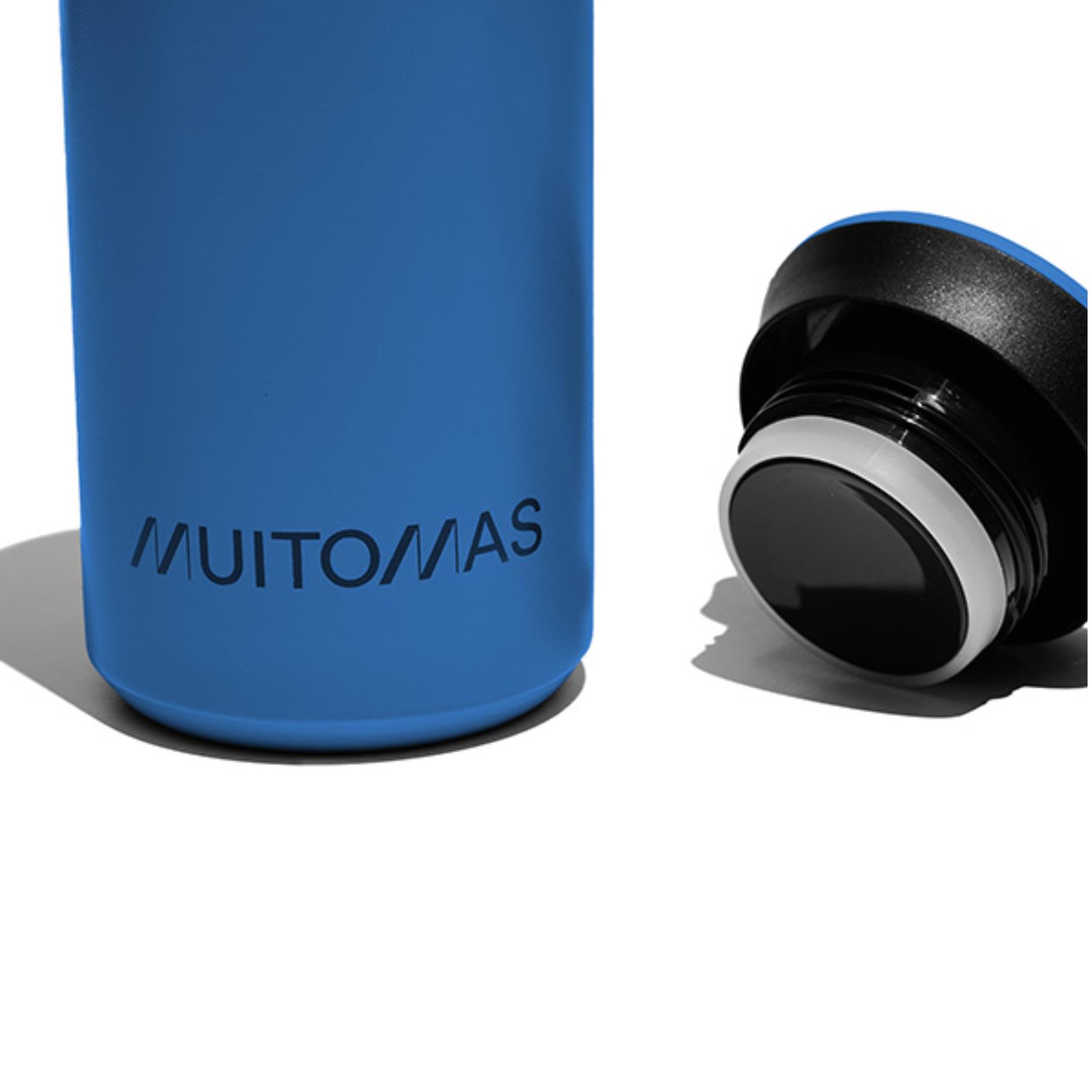 Muitomas Waterbottle 350Ml Blu - immagine 6