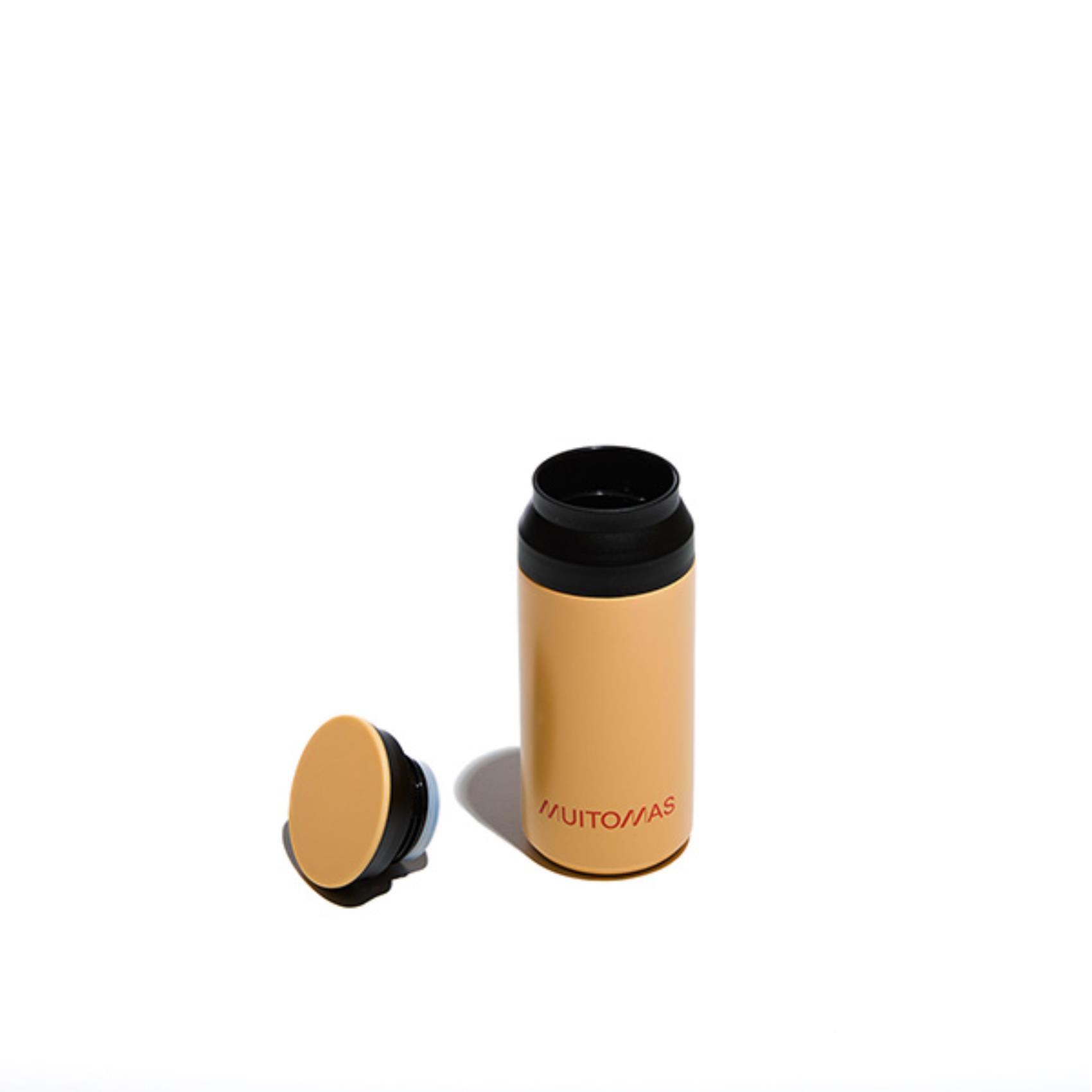 Muitomas Waterbottle 350Ml Peachfuz - immagine 3