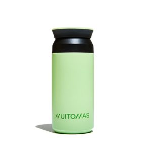 Muitomas Waterbottle 350Ml Verde