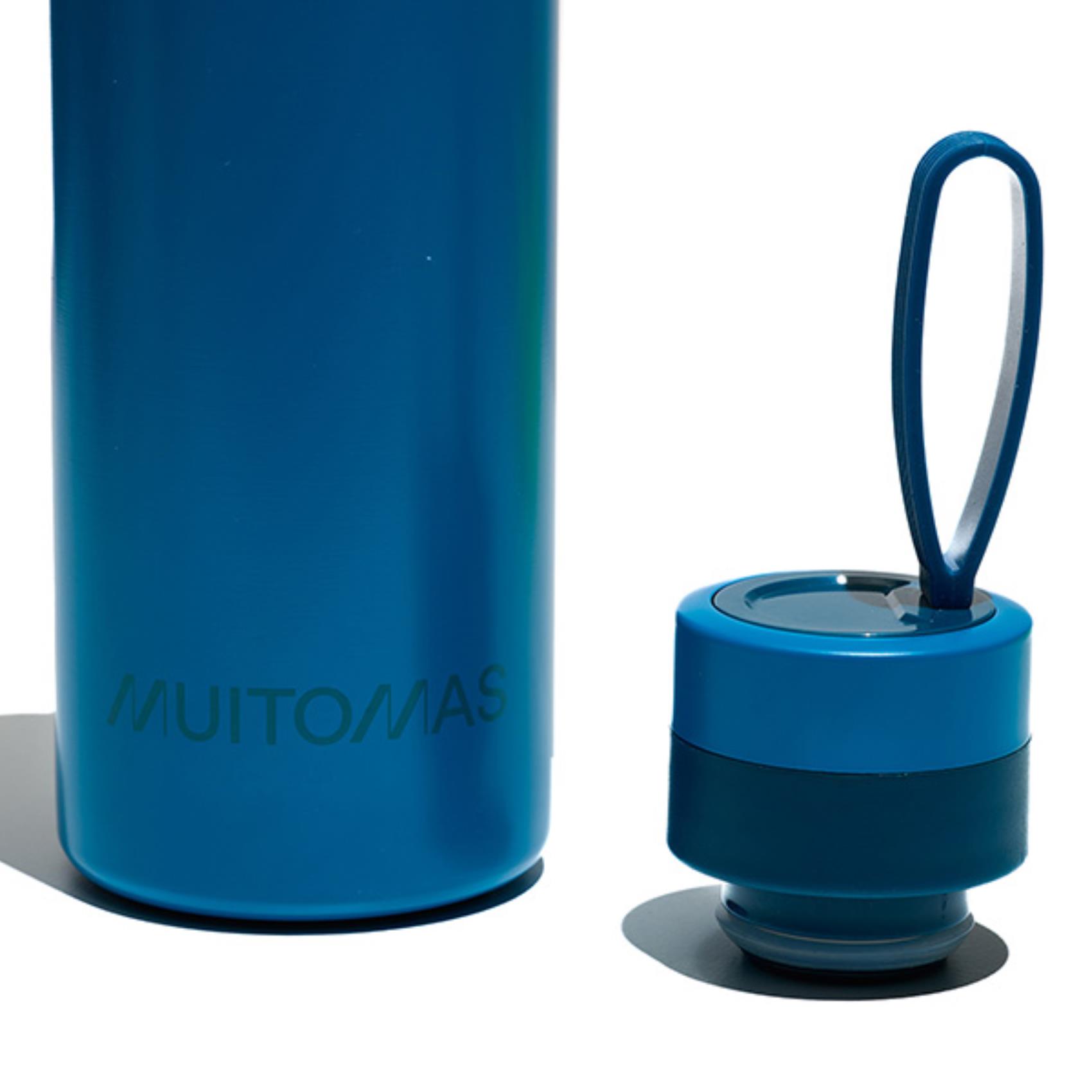 Muitomas Waterbottle Lacet 500Ml Bl - immagine 4