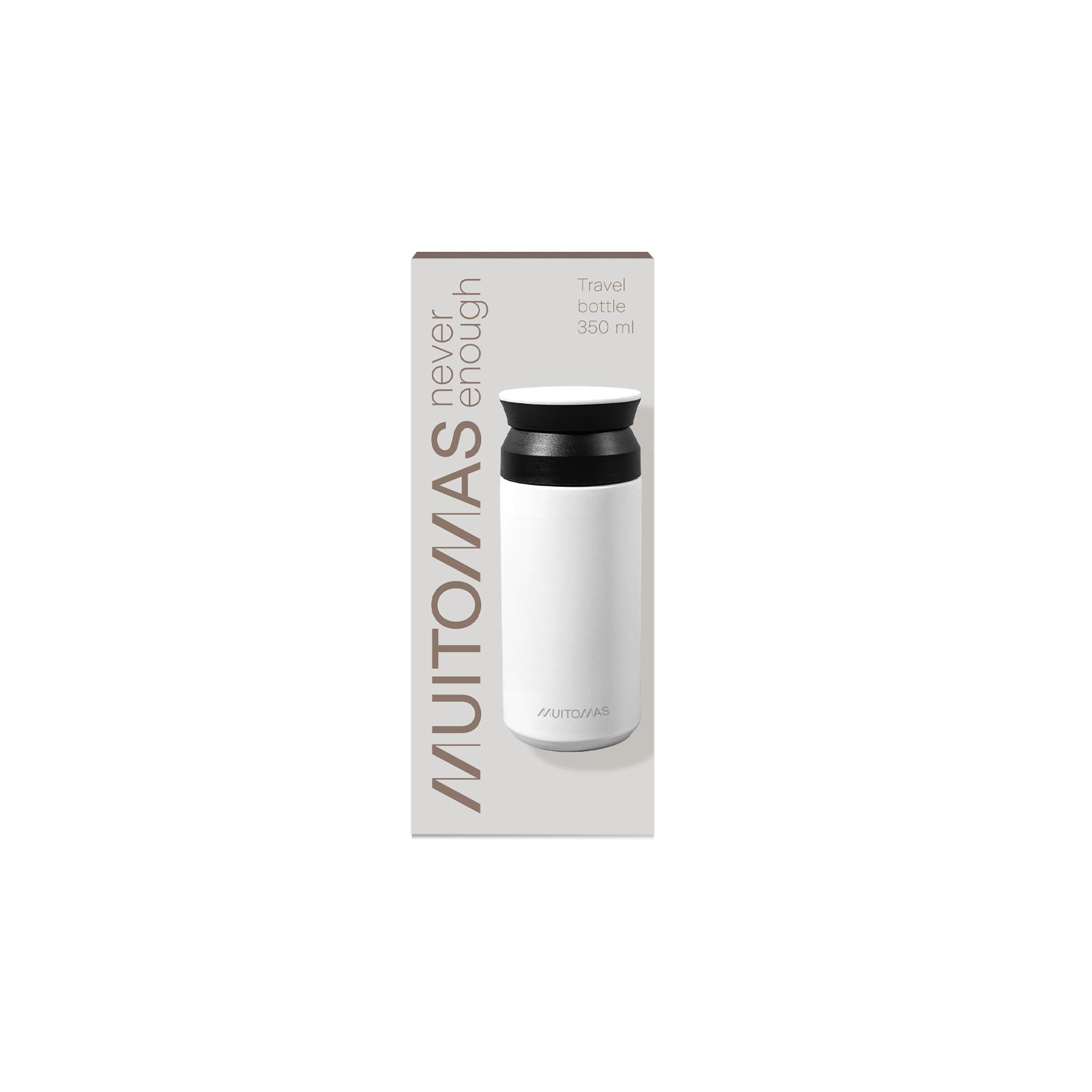 Muitomas Waterbottle 350Ml Bianco - immagine 7