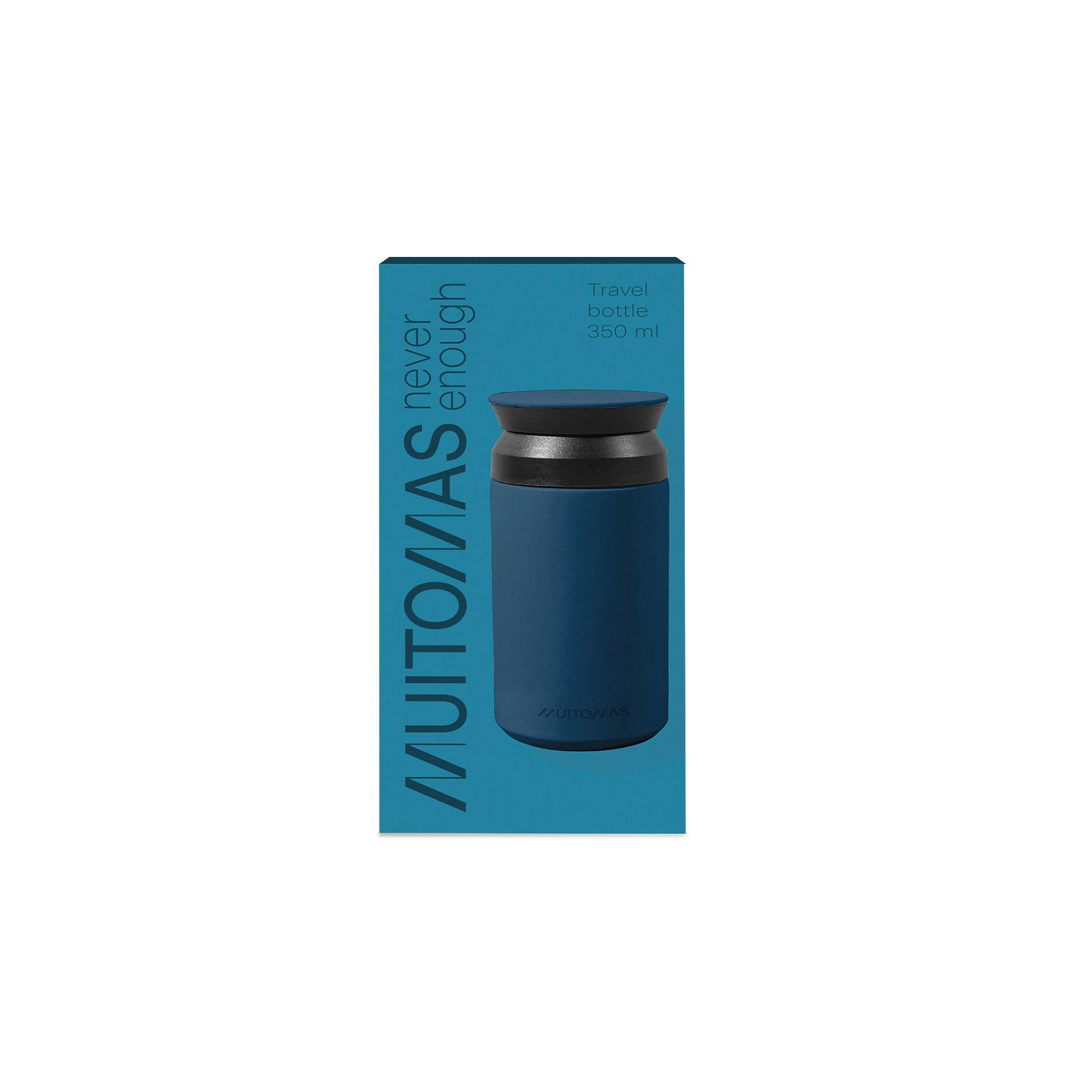 Muitomas Waterbottle 350Ml Blu - immagine 7