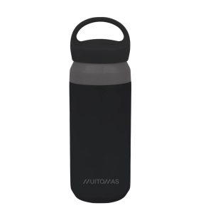 Muitomas Waterbottle 500Ml Nero
