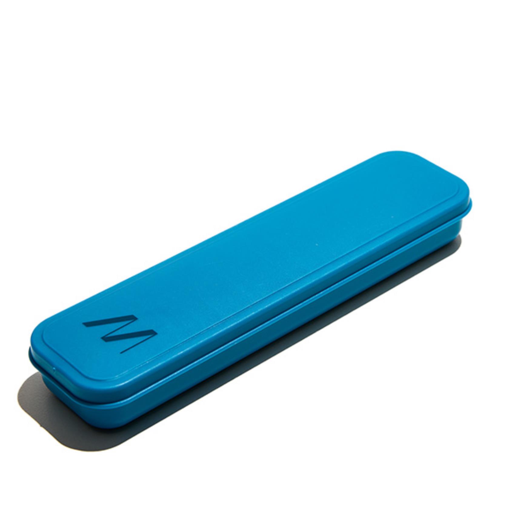 Muitomas Set 3Pcs Cutlery Blu - immagine 4