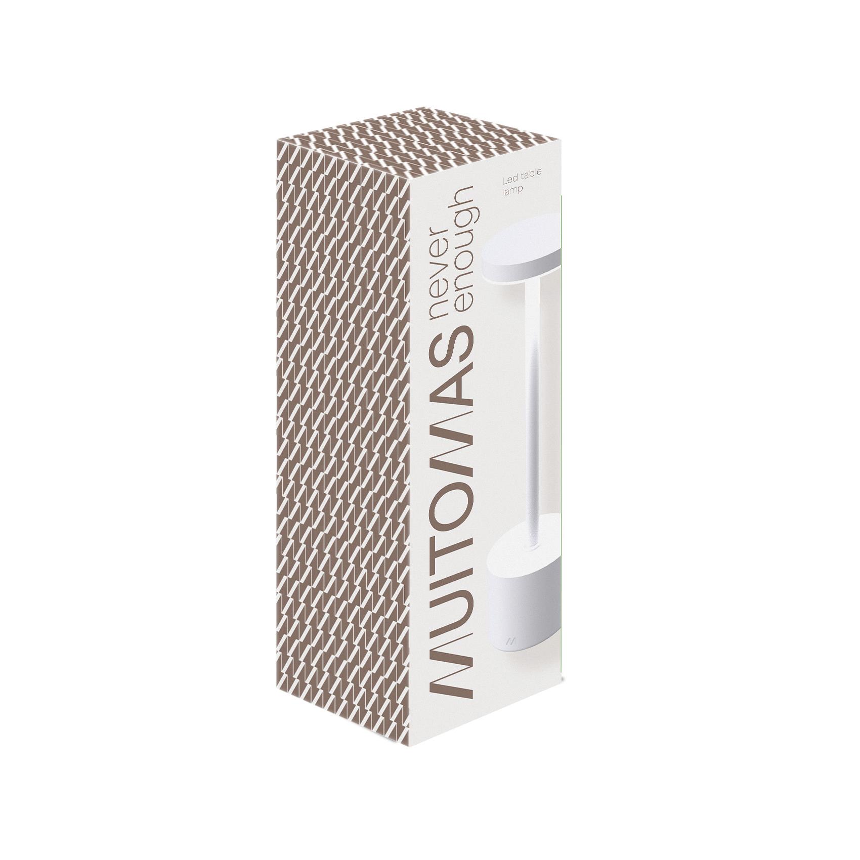 Muitomas Lamp Updown Reverse Bianco - immagine 5