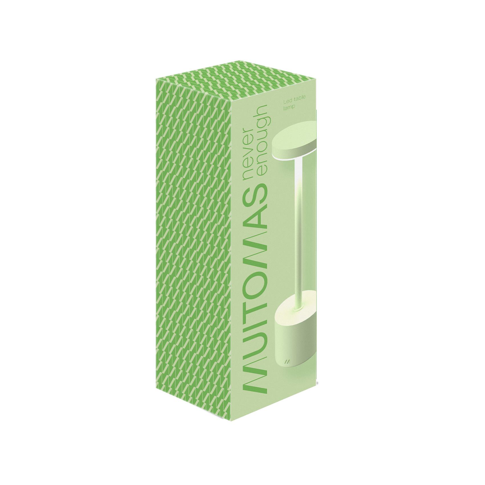 Muitomas Lamp Updown Reverse Verde - immagine 5