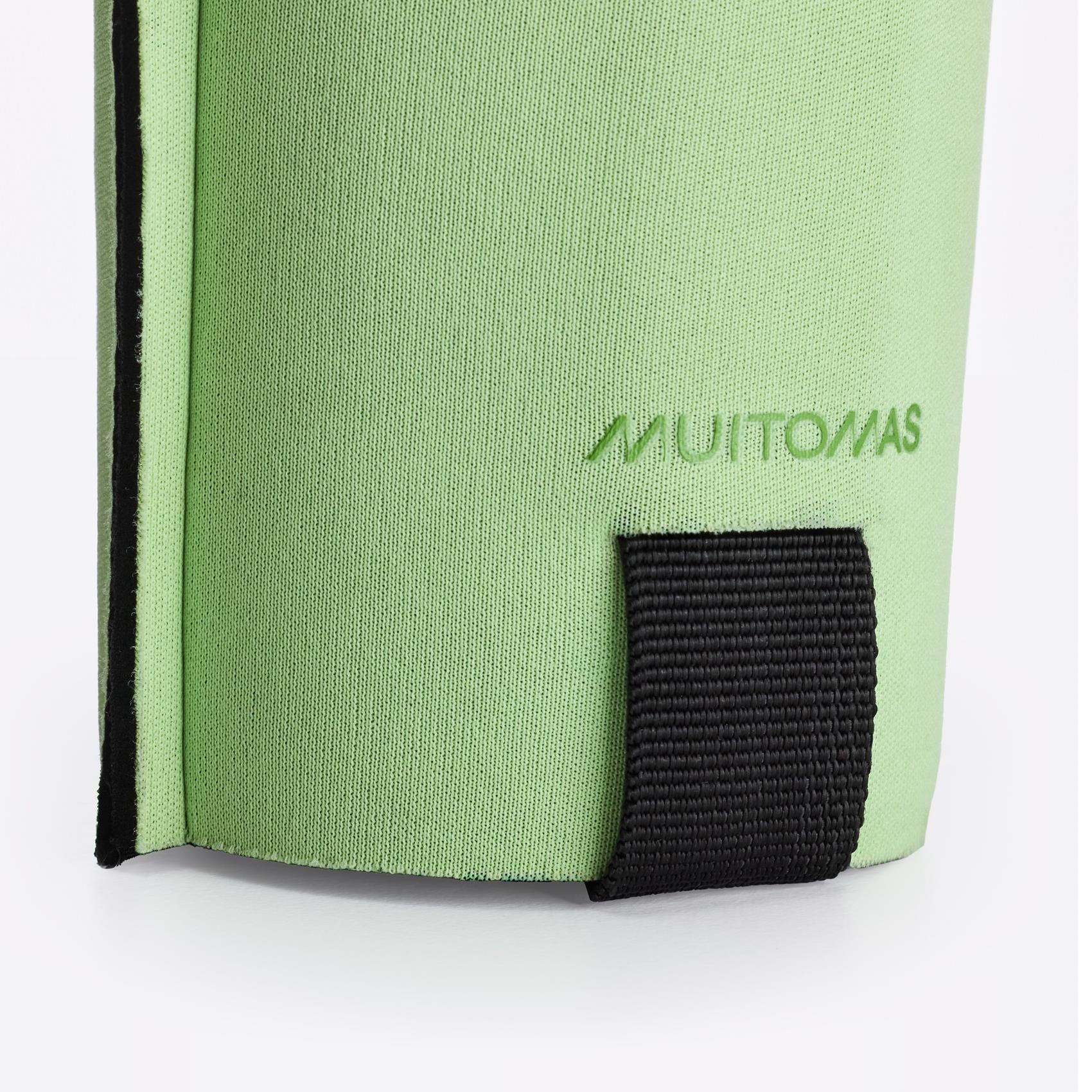 Muitomas Bottle Carrier Bag Verde - immagine 4