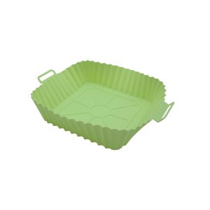 Air Fryer Sil Liner Verde