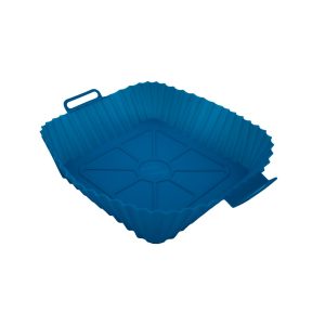 Air Fryer Sil Liner Blu