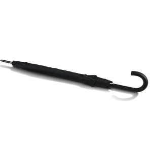 Umbrella Curved Nero