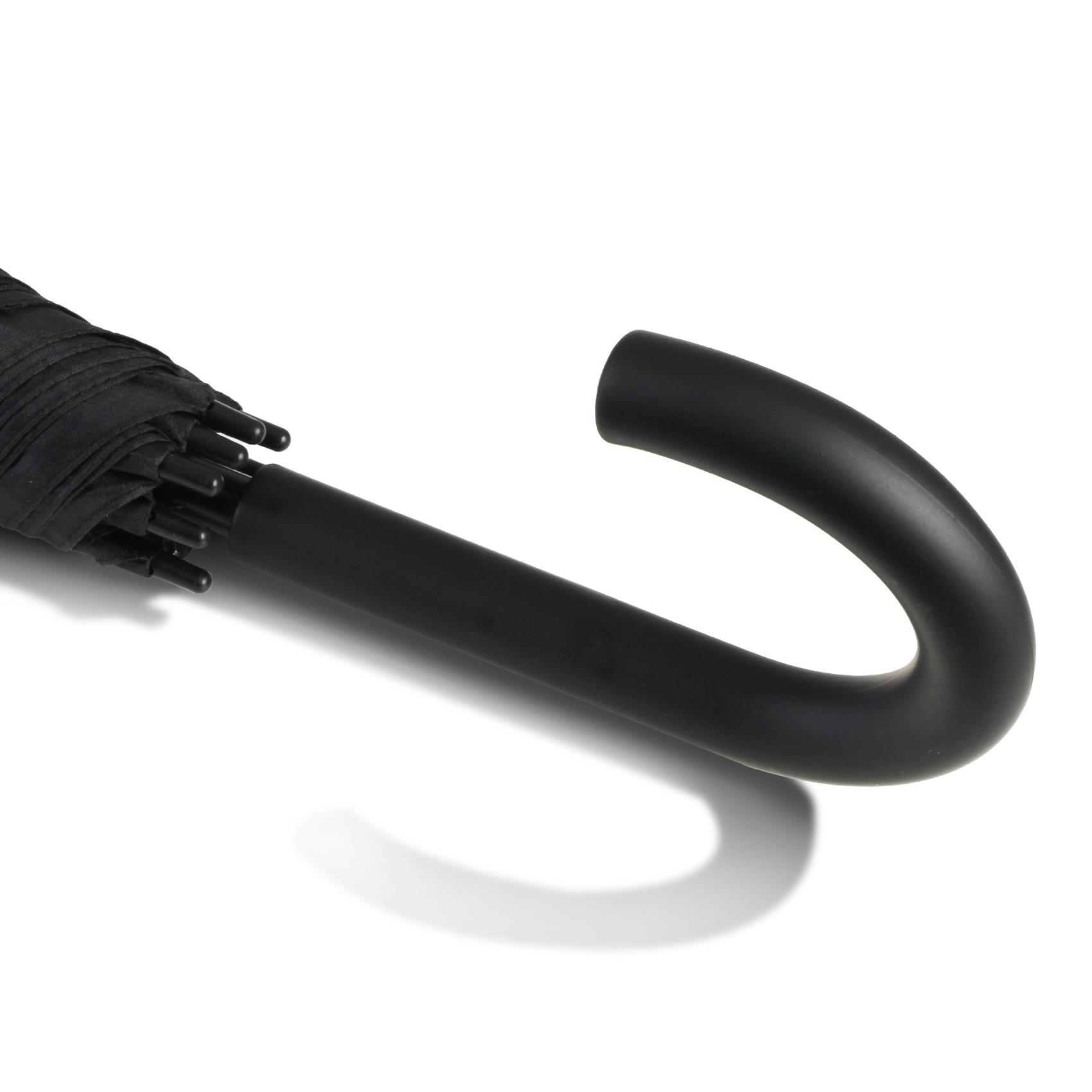 Umbrella Curved Nero - immagine 3