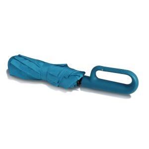 Umbrella With Hook Blu