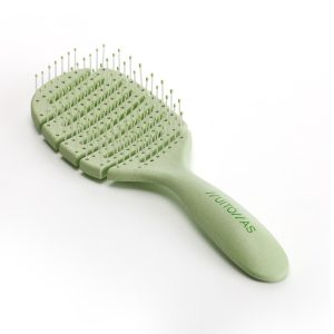 Muitomas Hair Brush L Verde