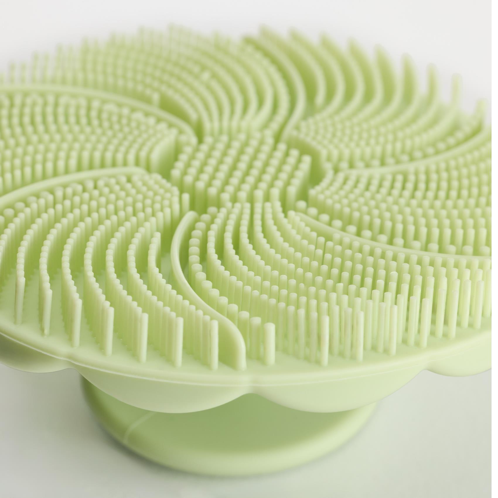 Muitomas Face Brush+2Travel Bott - immagine 5