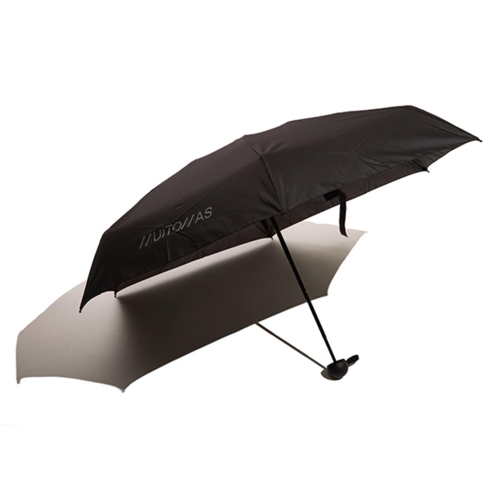 Muitomas Portable Umbrella Nero - immagine 4