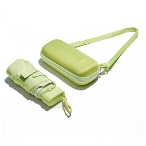 Muitomas Umbrella + Case Verde