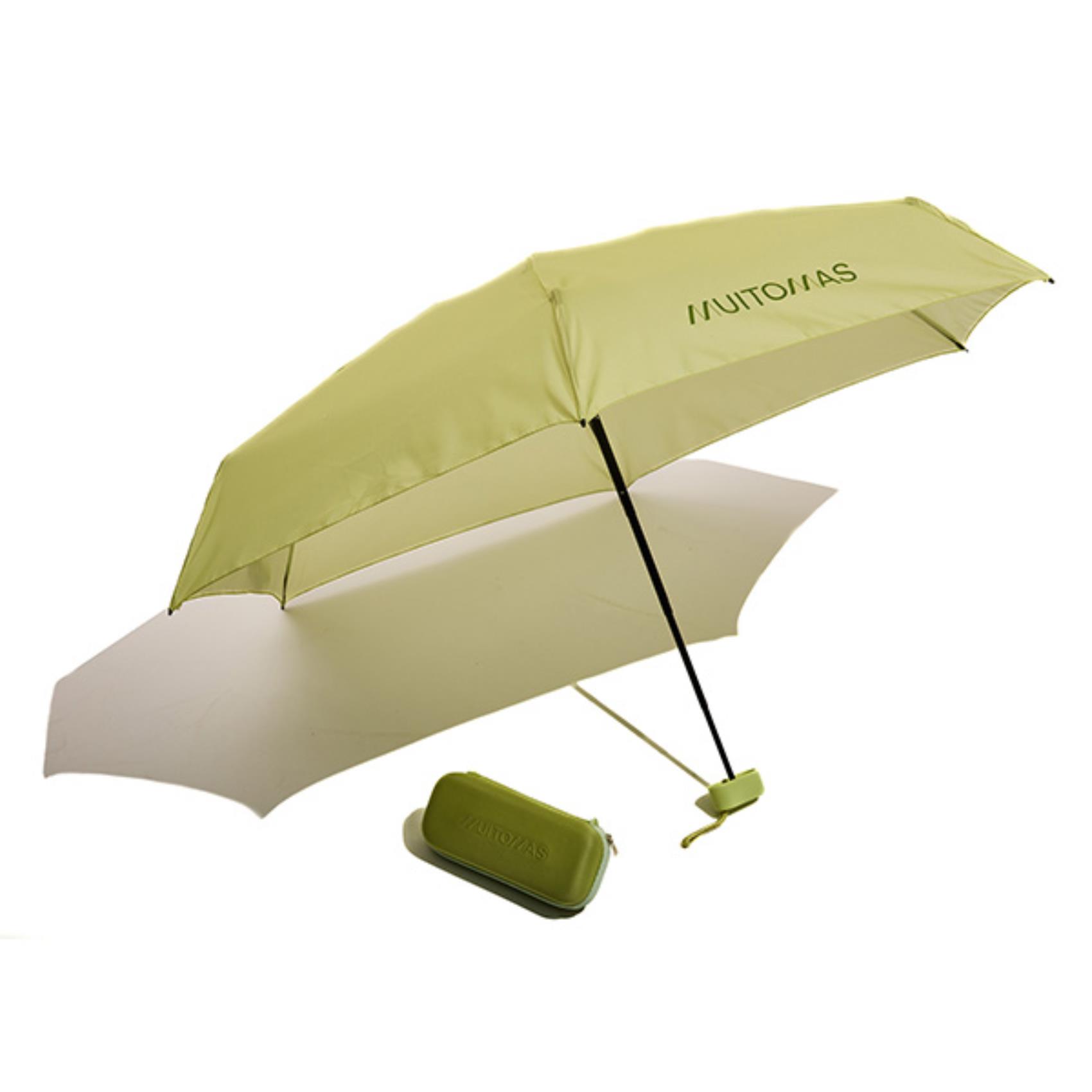 Muitomas Umbrella + Case Verde - immagine 4