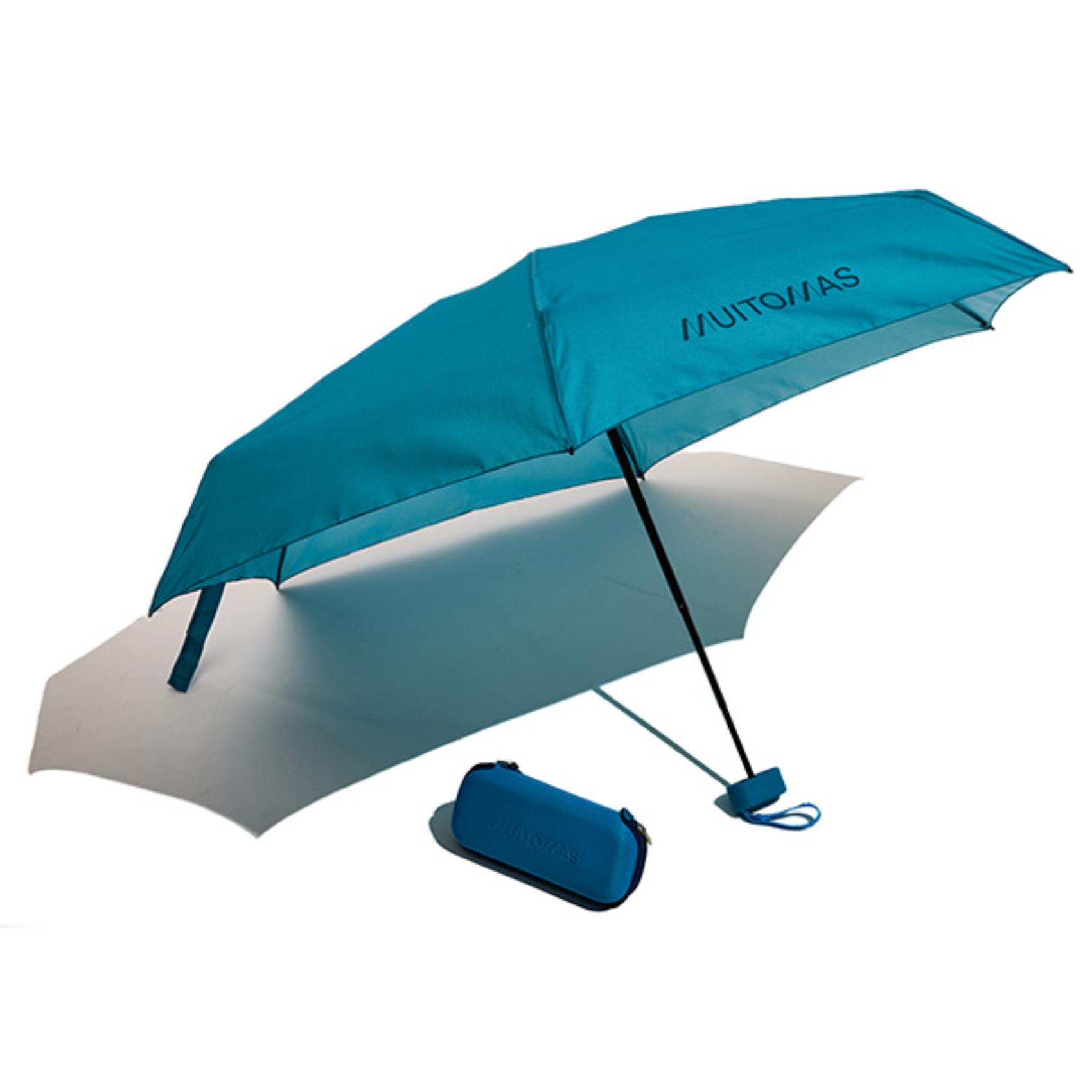 Muitomas Umbrella + Case Blu - immagine 4