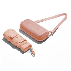 Muitomas Umbrella + Case Peach Fuzz