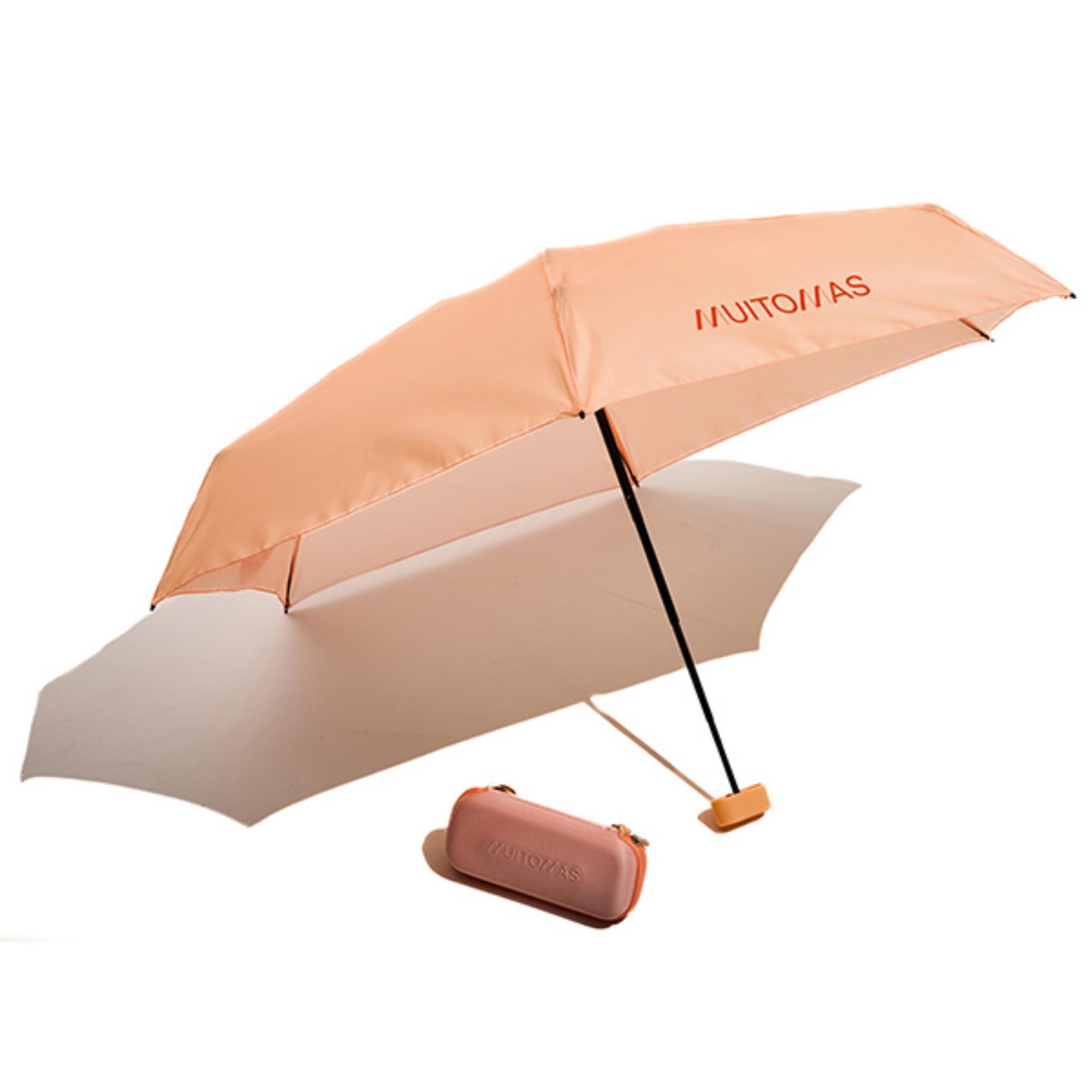 Muitomas Umbrella + Case Peach Fuzz - immagine 4