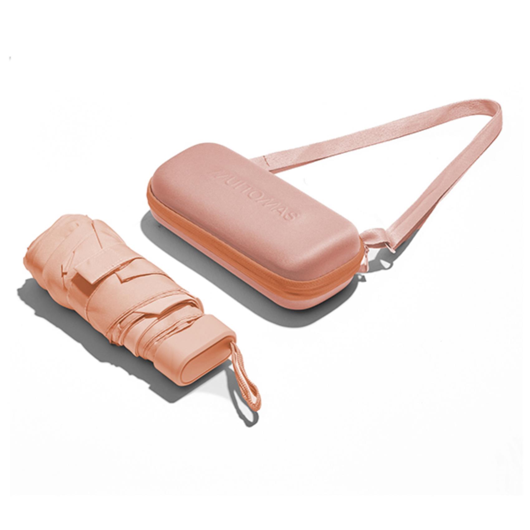 Muitomas Umbrella + Case Peach Fuzz - immagine 5