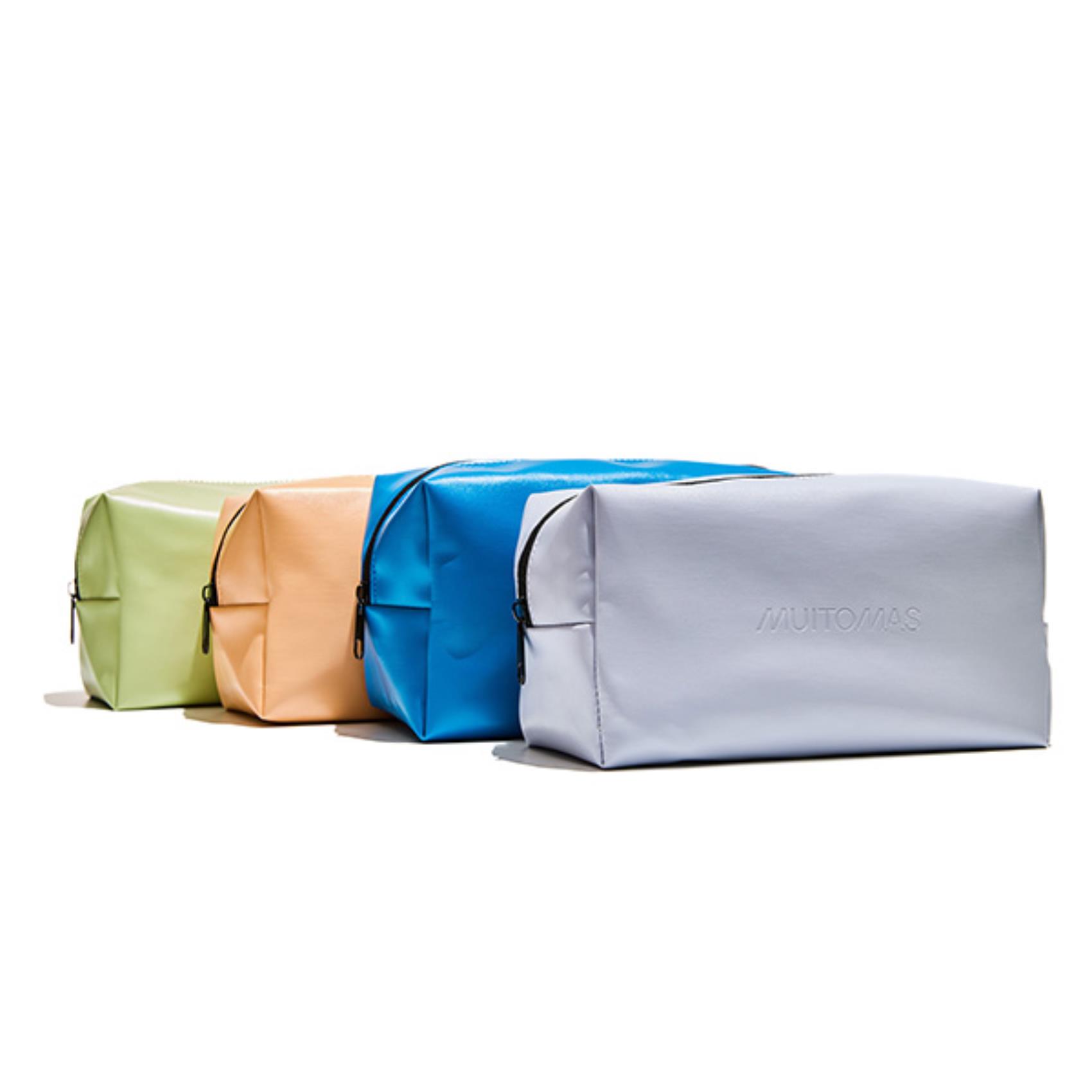 Muitomas Beauty Case Verde - immagine 3