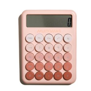 Muitomas Calculator Rosa
