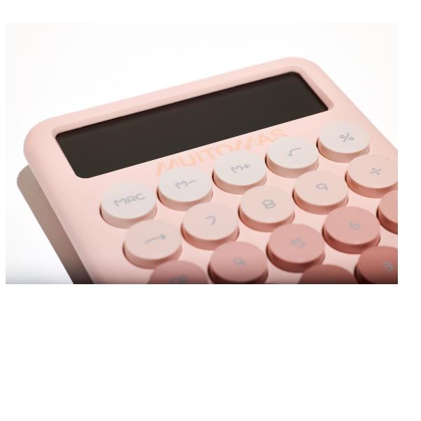 Muitomas Calculator Rosa - immagine 3