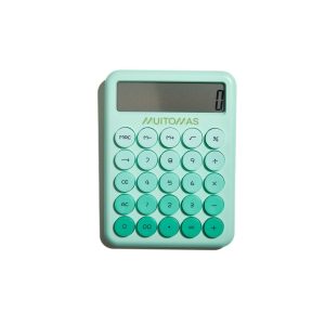 Muitomas Calculator Verde