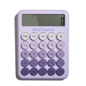 Muitomas Calculator Violet