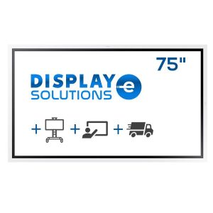 Lavagna 75 +Carrello+Training