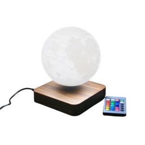 Luna Levitante 14Cm + Telecomand