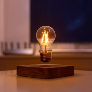 Lampadina Levitante C/Base