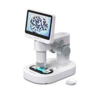 Microscopio Smart M2A WiFi LCD Beav