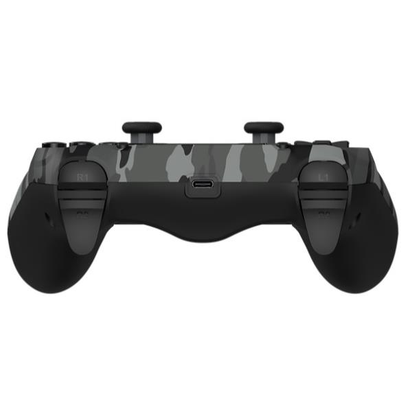 Mizar Wireless Grigio Camo Ps4 - immagine 4