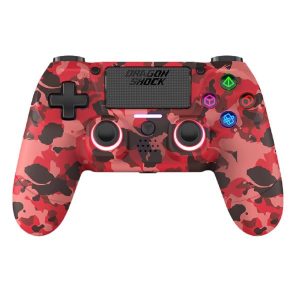 Mizar Wireless Rosso Camo Ps4