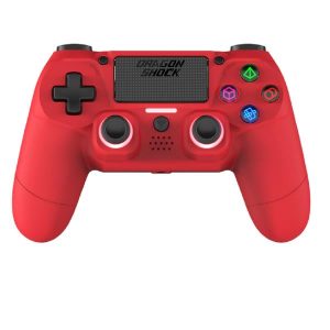 Mizar Wireless Rosso Ps4