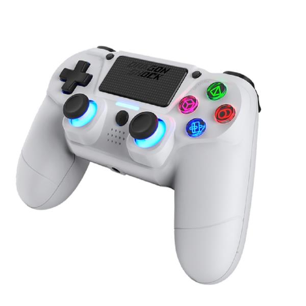 Mizar Wireless Bianco Ps4 - immagine 7