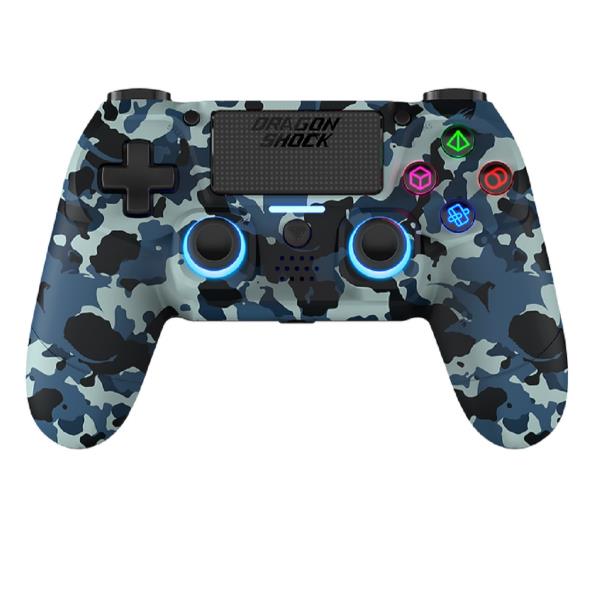 Mizar Wireless Blu Camo Ps4 - immagine 2
