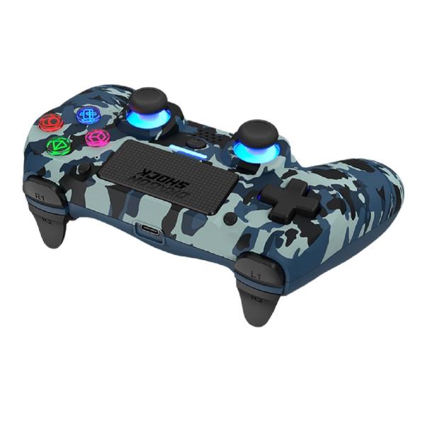 Mizar Wireless Blu Camo Ps4 - immagine 4
