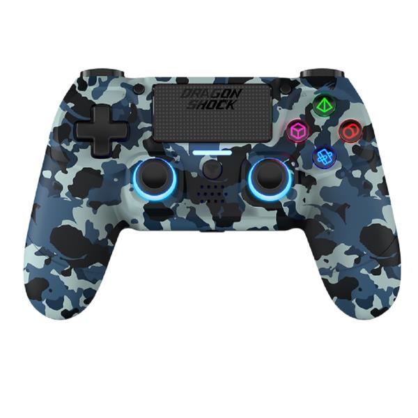 Mizar Wireless Blu Camo Ps4