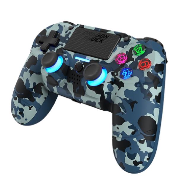 Mizar Wireless Blu Camo Ps4 - immagine 3