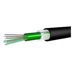 Cavo 12Fo Os2 Diel.esterno Pe Nero - immagine 2