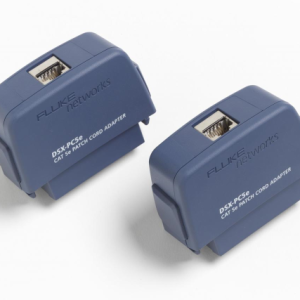 2 Adatt. Dsx X Certif. Patch Cat.5E