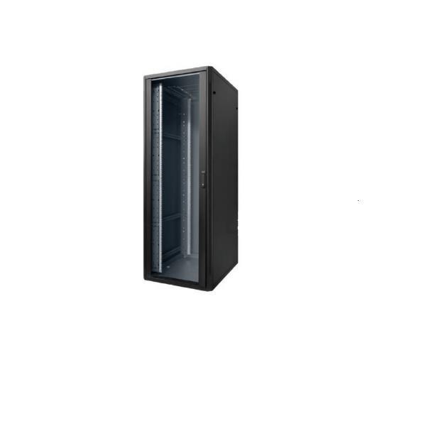 Rack Server 24U 600X1000 Nero - immagine 2