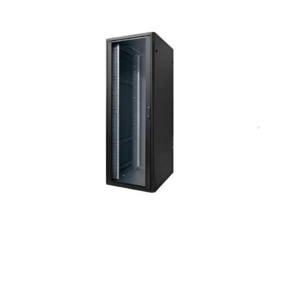 Rack Server 46U 600X1000 Nero - immagine 2