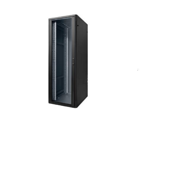Rack Net Ip30 30U 600X800 Nero - immagine 2